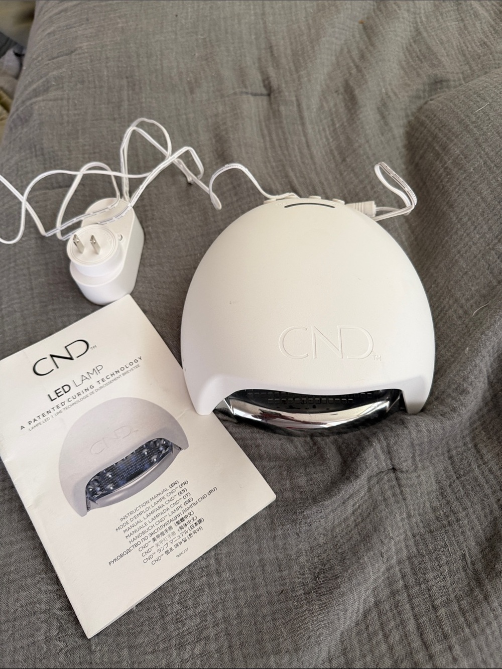 CND LED Lamp - Picture 5 of 5